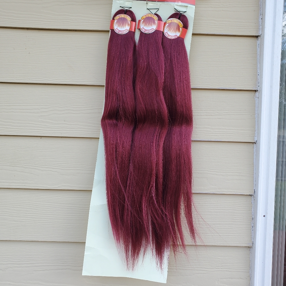 X-Pression, braid better.